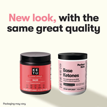 Base Ketones - Exogenous Ketones Drink Mix (ONLINE ORDER ONLY)