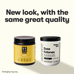 Base Ketones - Exogenous Ketones Drink Mix (ONLINE ORDER ONLY)