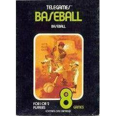 Baseball - Atari 2600 (Online Order Only)