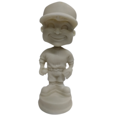 Paint Your Own Bobble Boy Bobbleheads (ONLINE ORDER ONLY)