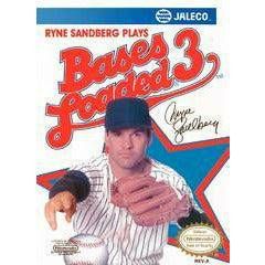 Bases Loaded 3 - NES (Online Order Only)