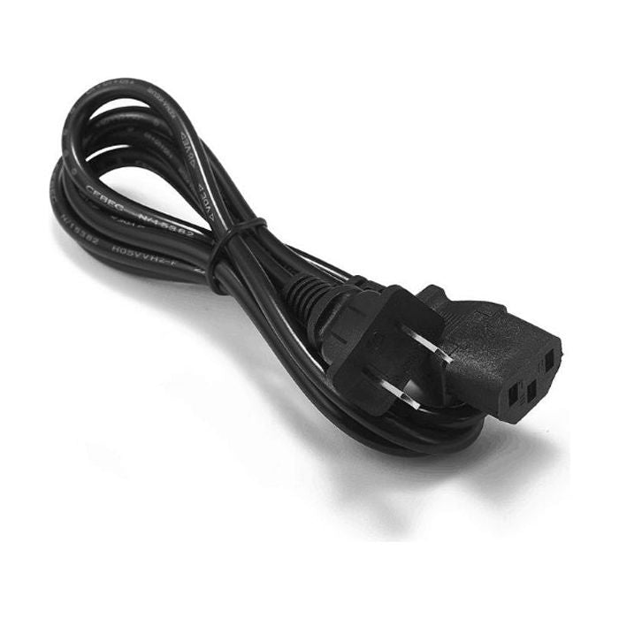 Basic Power Cable (PS3 & Xbox 360) (Online Order Only)