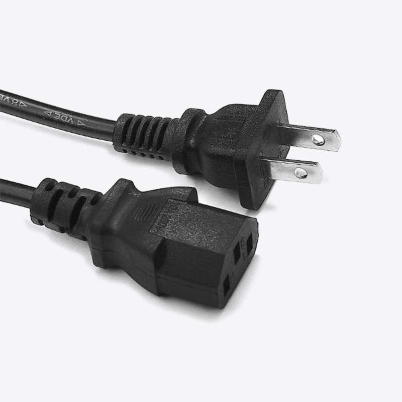 Basic Power Cable (PS3 & Xbox 360) (Online Order Only)