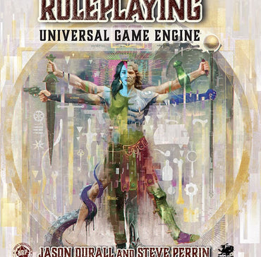 Basic Roleplaying: Universal Game Engine