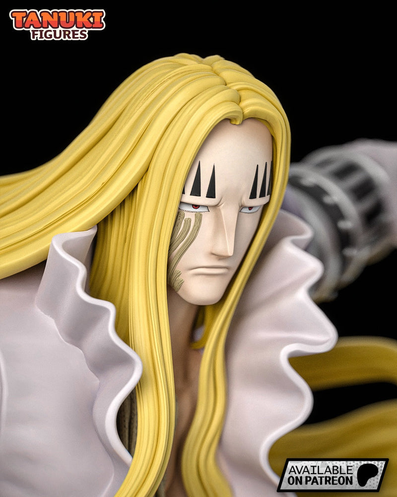 Basil Hawkins - One Piece - 1:6 Scale (ONLINE ORDER ONLY)