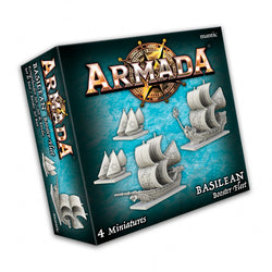 Armada: Basilean Booster Fleet (ONLINE ORDER ONLY)