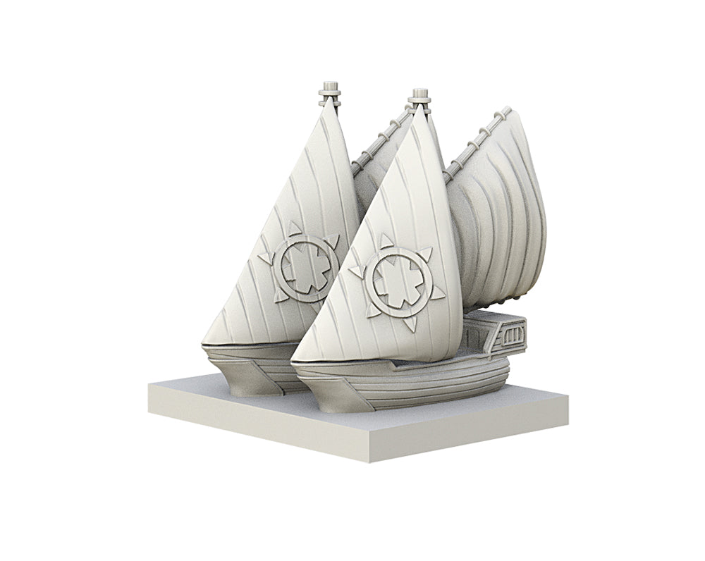 Armada: Basilean Booster Fleet (ONLINE ORDER ONLY)