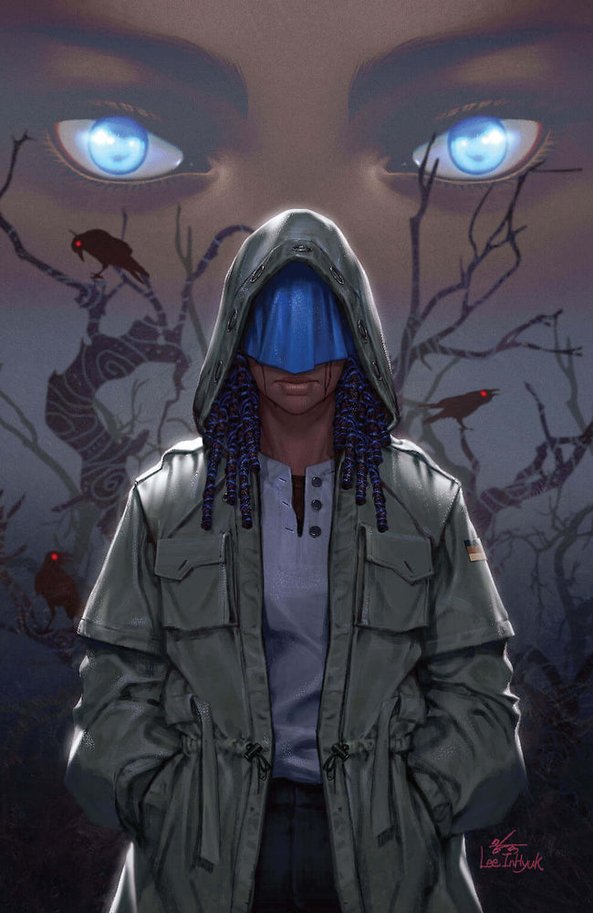 Basilisk #1 In-Hyuk Lee Virgin Variant (06/09/2021) Boom (ONLINE ORDER ONLY)