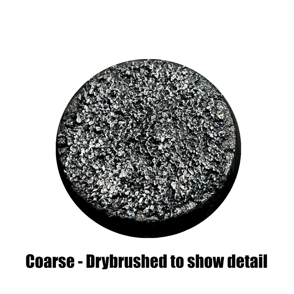 Monument Hobbies: Pro Acryl Basing Textures - Grey Earth - Coarse (ONLINE ORDER ONLY)