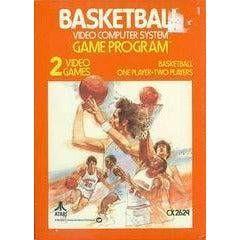Basketball - Atari 2600 (Online Order Only)