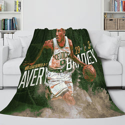 Basketball Team Flannel Fleece Throw Cosplay Blanket (Online Order Only)