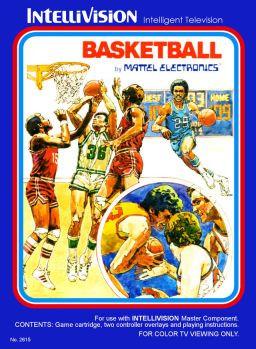 Basketball (Intellivision) (Online Order Only)