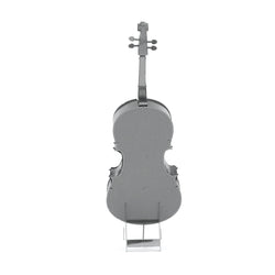 Bass Fiddle 3D Steel Model Kit Metal Earth (ONLINE ORDER ONLY)