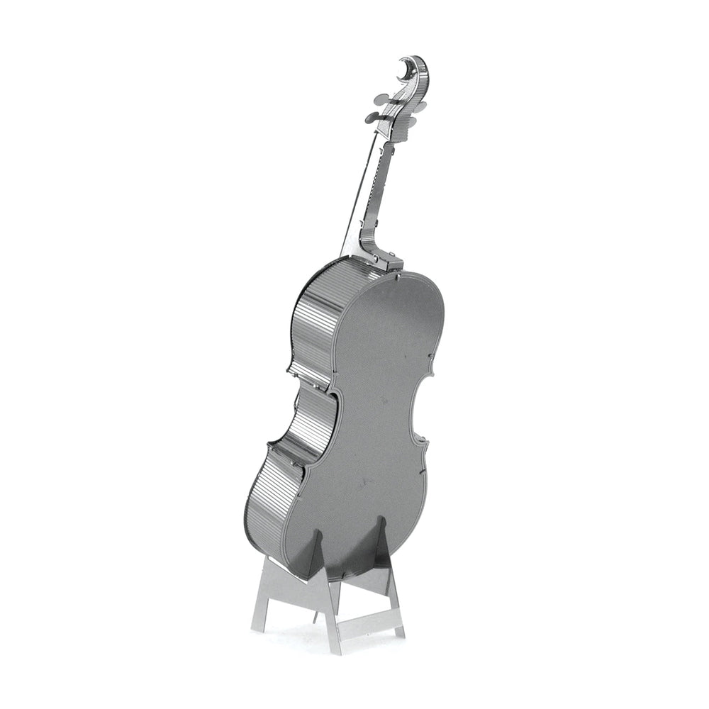 Bass Fiddle 3D Steel Model Kit Metal Earth (ONLINE ORDER ONLY)