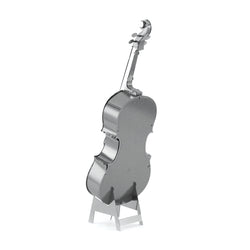 Bass Fiddle 3D Steel Model Kit Metal Earth (ONLINE ORDER ONLY)