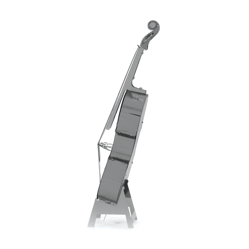 Bass Fiddle 3D Steel Model Kit Metal Earth (ONLINE ORDER ONLY)