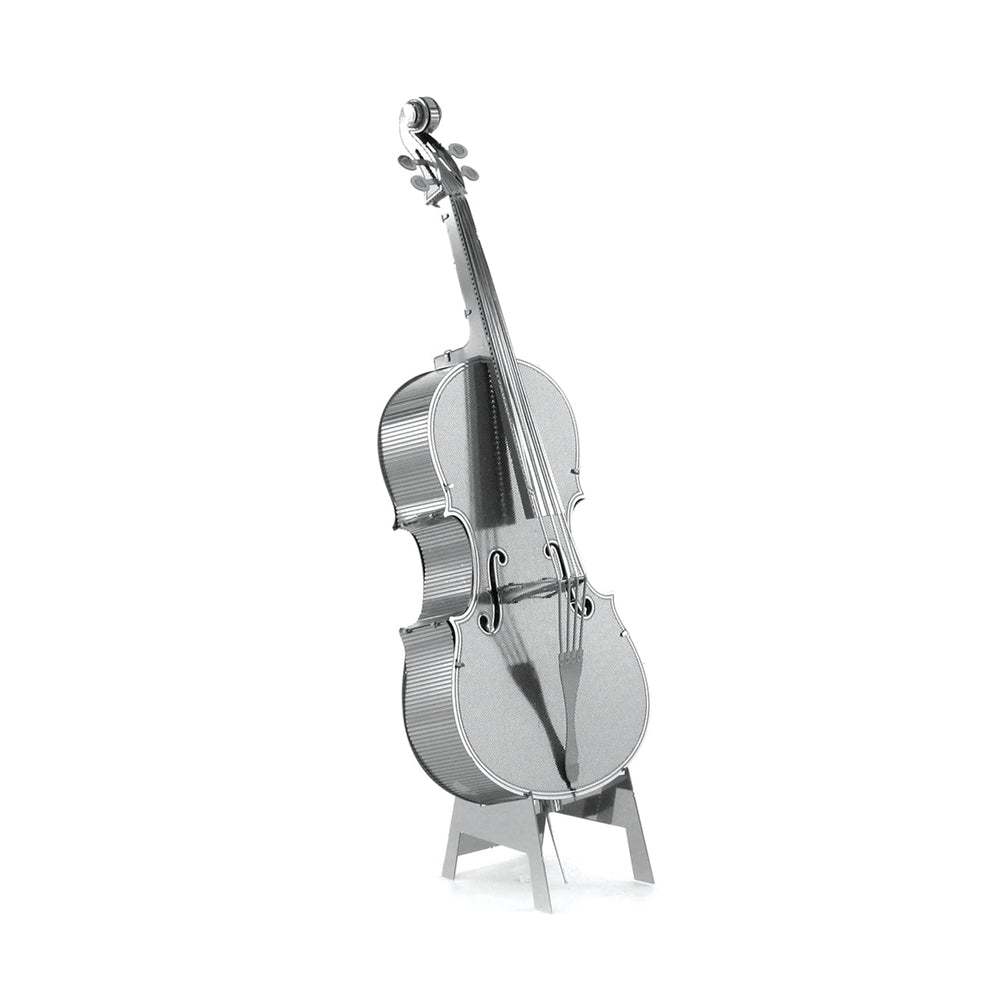 Bass Fiddle 3D Steel Model Kit Metal Earth (ONLINE ORDER ONLY)