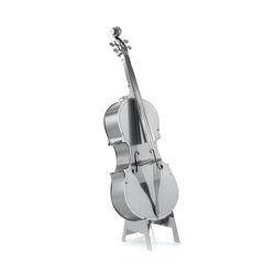 Bass Fiddle 3D Steel Model Kit Metal Earth (ONLINE ORDER ONLY)