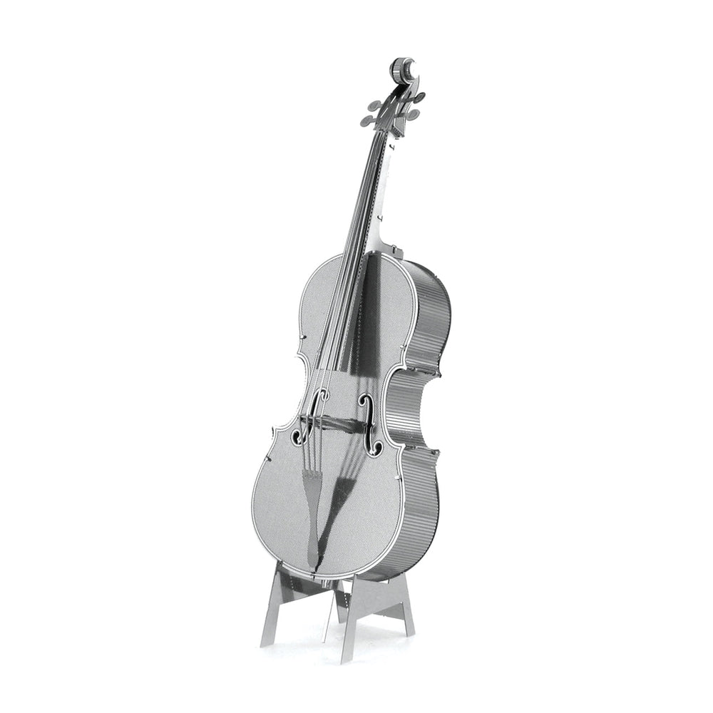 Bass Fiddle 3D Steel Model Kit Metal Earth (ONLINE ORDER ONLY)