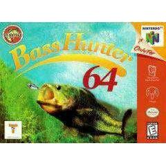 Bass Hunter 64 - Nintendo 64 (Online Order Only)