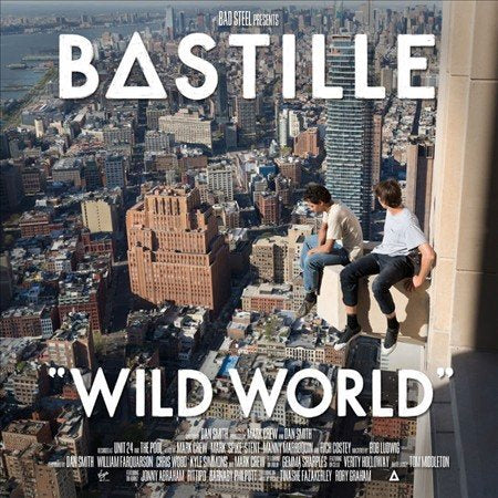 WILD WORLD (VINYL) [Vinyl] (ONLINE ORDER ONLY)