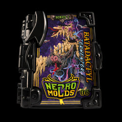 Necromolds: Monster Pack 2 - Batadactyl and Mongeragon (ONLINE ORDER ONLY)