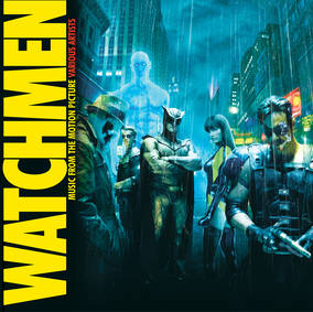 Music From The Motion Picture Watchmen (RSD22 EX) (RSD 4/23/2022) [Vinyl] (ONLINE ORDER ONLY)
