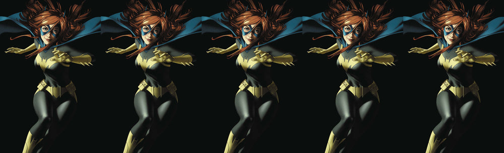 BATGIRL #35 B Joshua Middleton Variant (05/22/2019) DC (ONLINE ORDER ONLY)