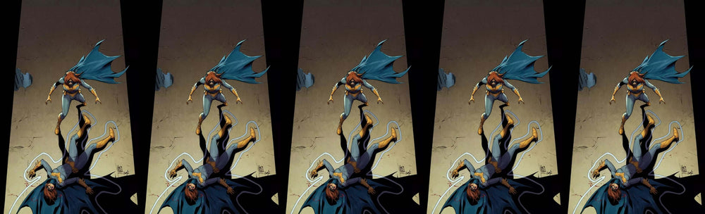 Batgirl #49 A Giuseppe Camuncoli Cecil Castellucci Joker War (09/22/2020) DC (ONLINE ORDER ONLY)