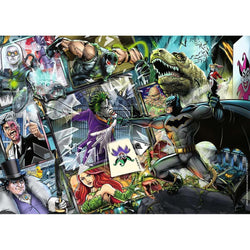 Batman Collector's Edition 1000 Piece Jigsaw Puzzle Ravensburger (ONLINE ORDER ONLY)