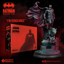 Batman Miniature Game: Two Player Starter Set (ONLINE ORDER ONLY)