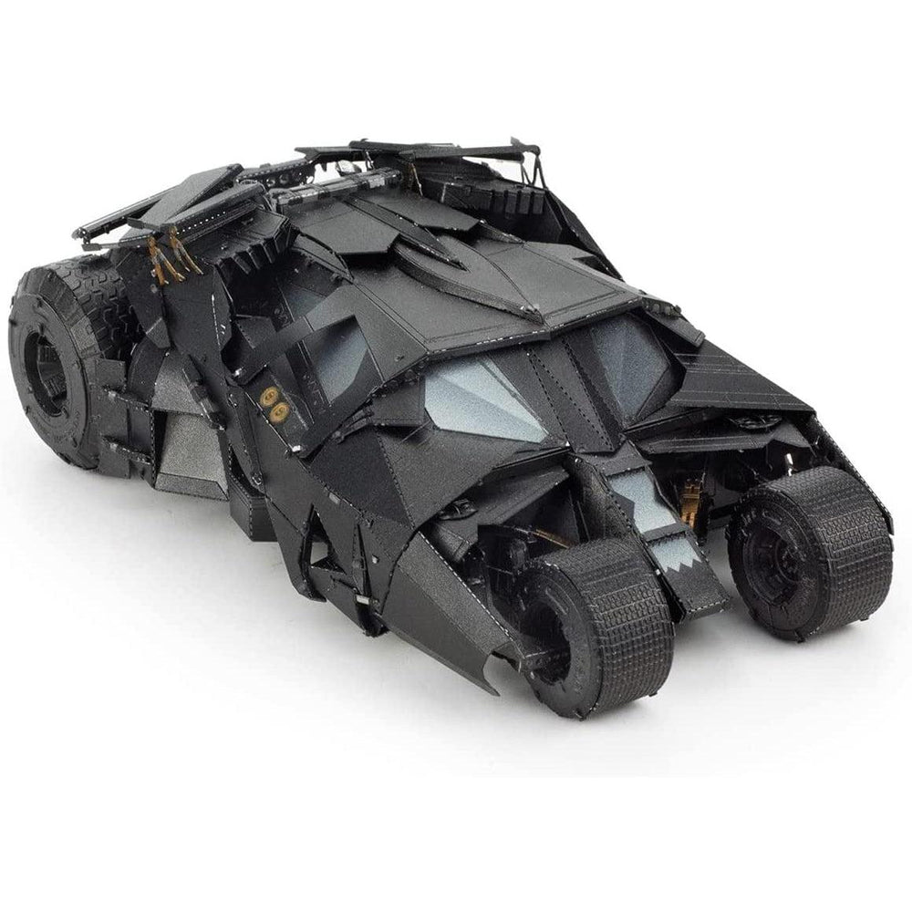 Batman Tumbler Premium 3D Steel Model Kit Metal Earth (ONLINE ORDER ONLY)