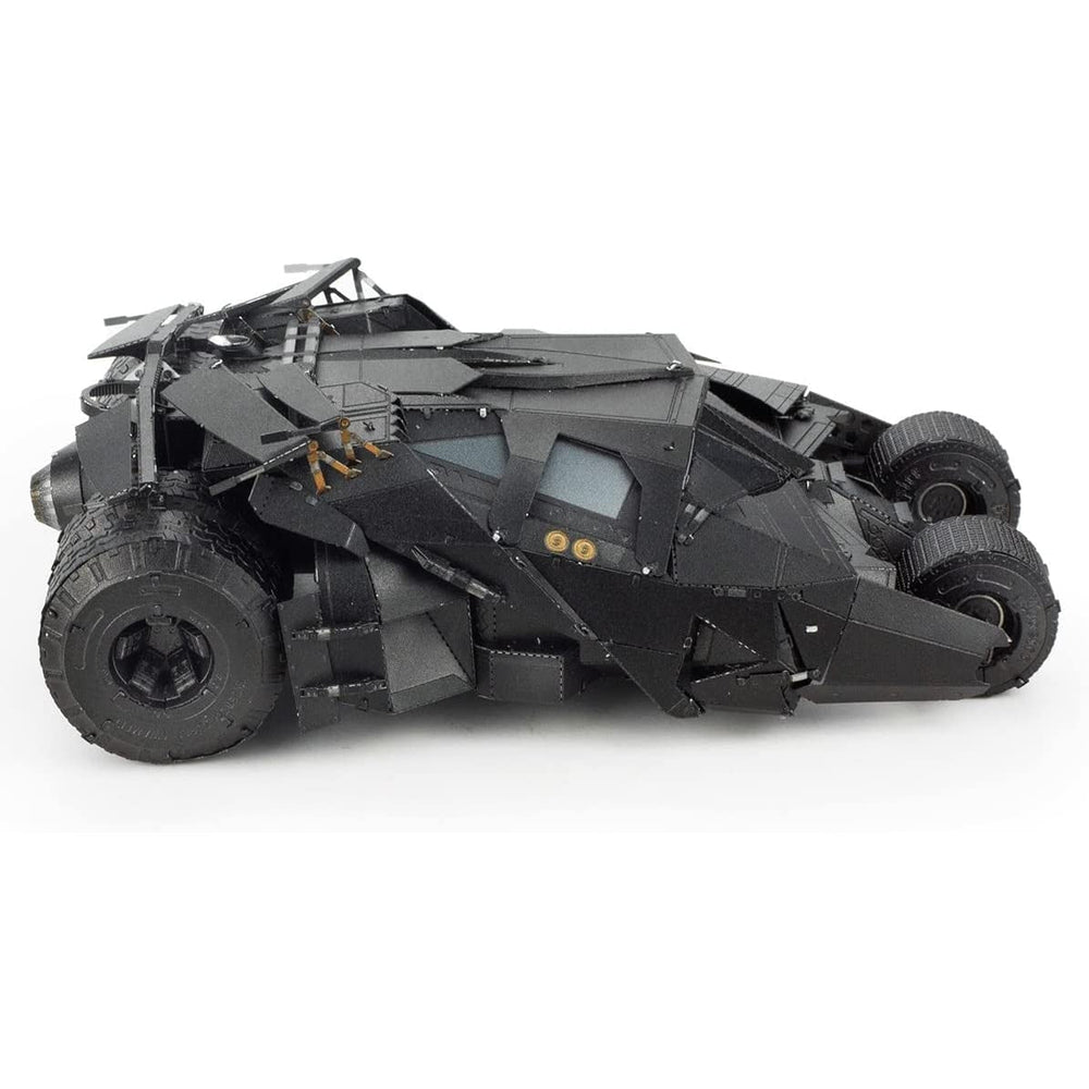 Batman Tumbler Premium 3D Steel Model Kit Metal Earth (ONLINE ORDER ONLY)