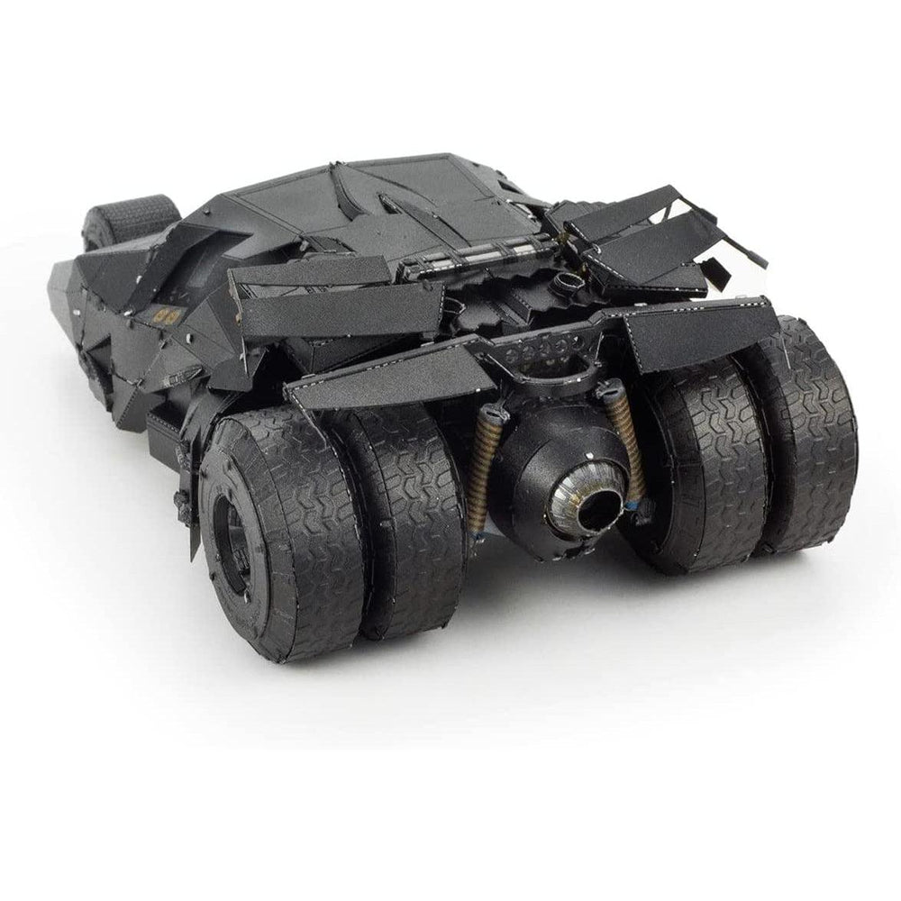 Batman Tumbler Premium 3D Steel Model Kit Metal Earth (ONLINE ORDER ONLY)