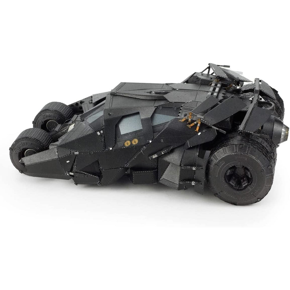 Batman Tumbler Premium 3D Steel Model Kit Metal Earth (ONLINE ORDER ONLY)