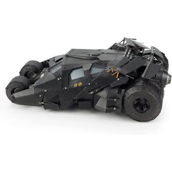 Batman Tumbler Premium 3D Steel Model Kit Metal Earth (ONLINE ORDER ONLY)