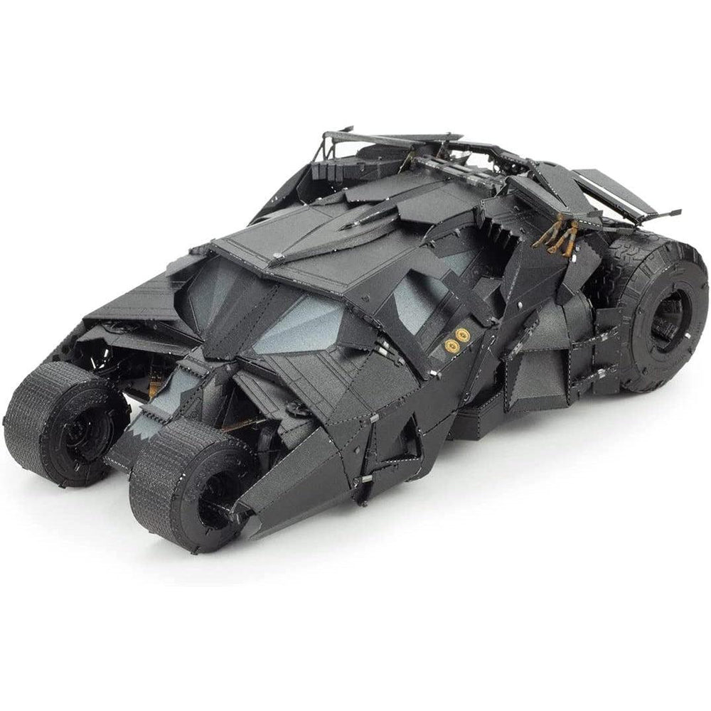Batman Tumbler Premium 3D Steel Model Kit Metal Earth (ONLINE ORDER ONLY)