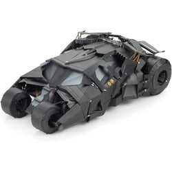 Batman Tumbler Premium 3D Steel Model Kit Metal Earth (ONLINE ORDER ONLY)