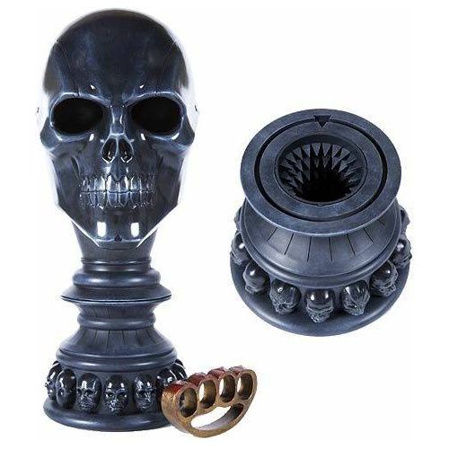 Project Triforce Batman: Arkham Origins - Black Mask Arsenal 1:1 Scale Replica (Online Order Only)