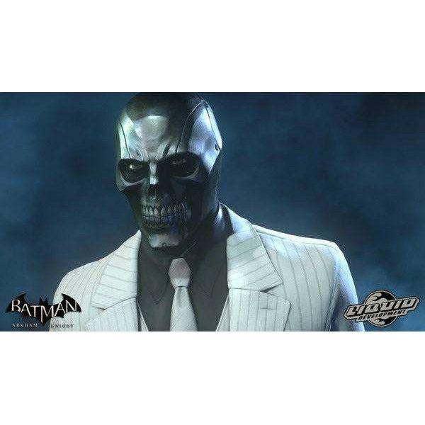 Project Triforce Batman: Arkham Origins - Black Mask Arsenal 1:1 Scale Replica (Online Order Only)