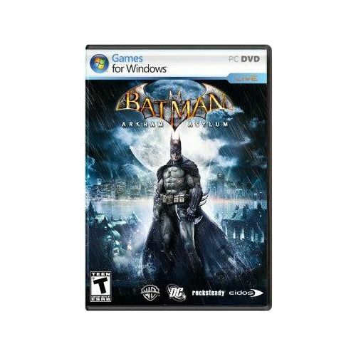 Batman: Arkham Asylum - PC (Online Order Only)
