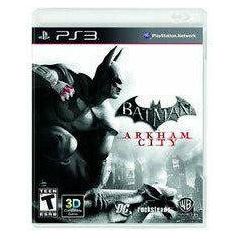 Batman: Arkham City - PlayStation 3 (Online Order Only)