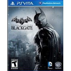 Batman: Arkham Origins Blackgate - PlayStation Vita (Online Order Only)