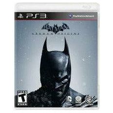 Batman: Arkham Origins - PlayStation 3 (Game Only) (Online Order Only)
