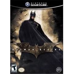 Batman Begins - Nintendo GameCube (LOOSE) (Online Order Only)