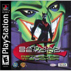 Batman Beyond Return of the Joker- Playstation (Online Order Only)