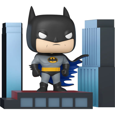 Batman: The Animated Series Batman Deluxe Funko Pop! Vinyl Figure #549 (Online Order Only)