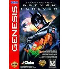 Batman Forever - Sega Genesis (Online Order Only)