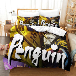 Batman Ninja Bedding Set Quilt Duvet Cover Without Filler (Online Order Only)