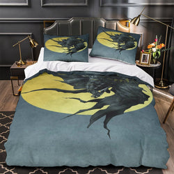 Batman Ninja Bedding Set Quilt Duvet Cover Without Filler (Online Order Only)